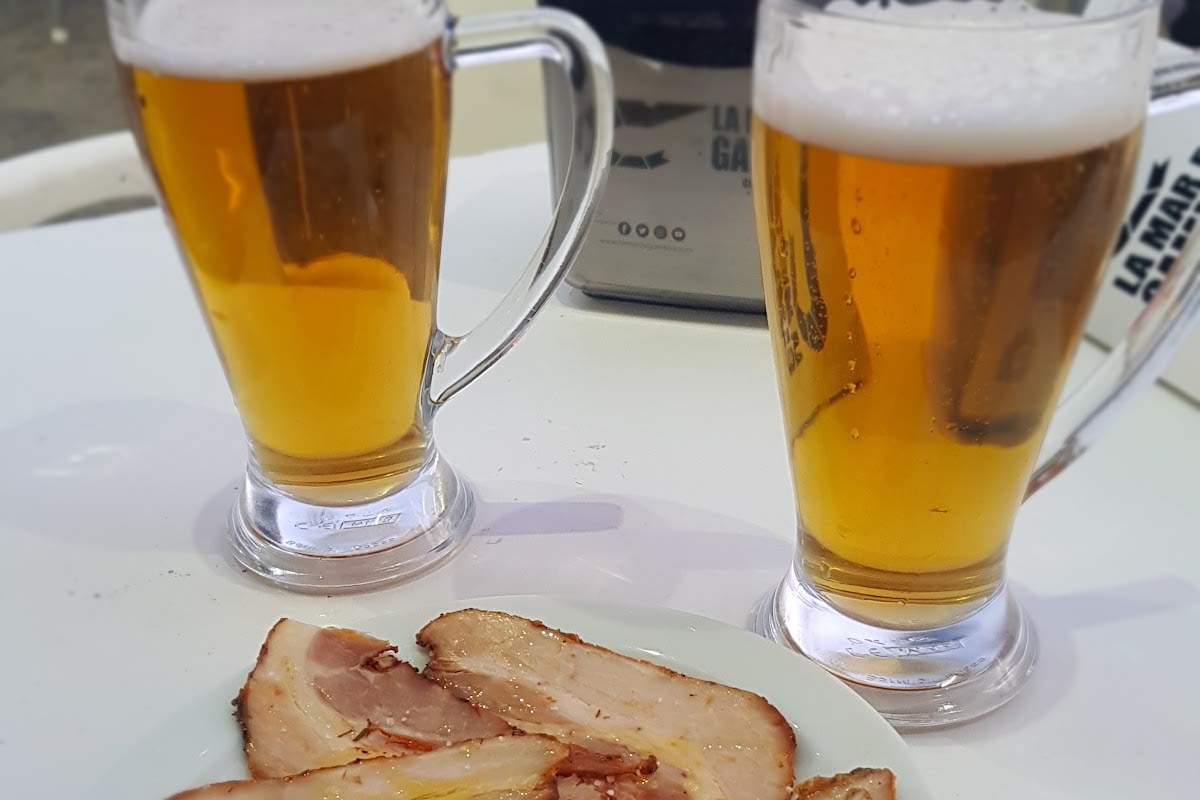 Cervecería Mar de Gambas