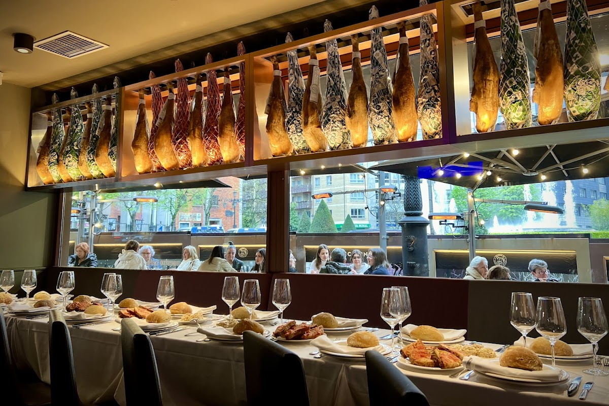 Restaurante Los Italianos, Oviedo