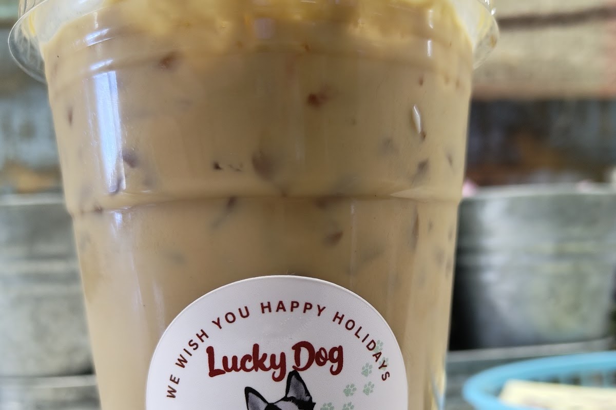 Lucky Dog Coffee, Simi Valley, CA