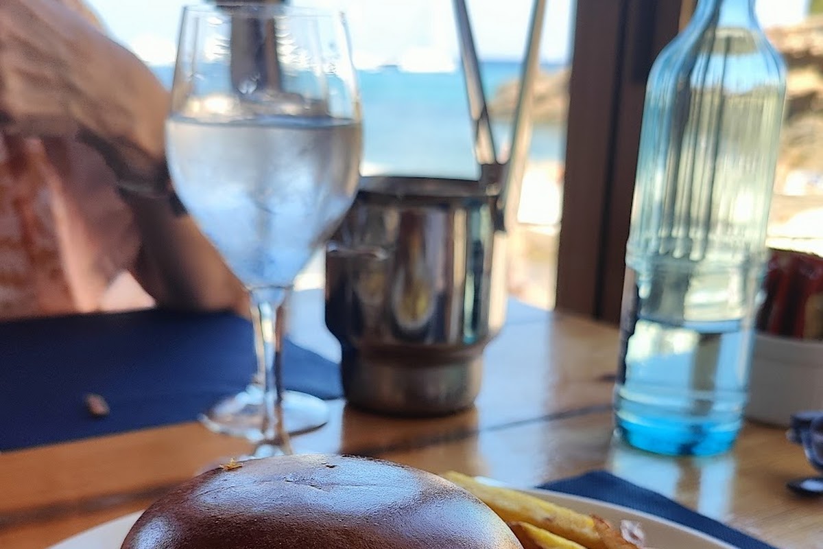 Restaurante Cala Xarraca