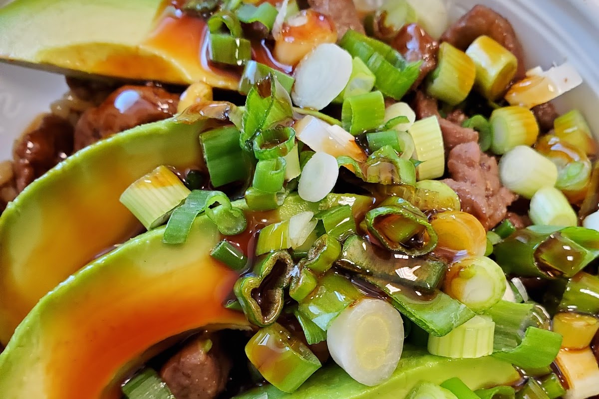The Flame Broiler, Glendale, CA