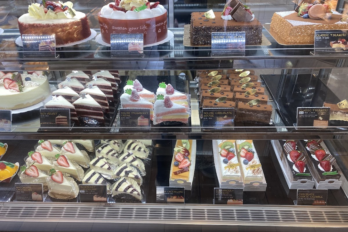85°C Bakery Cafe