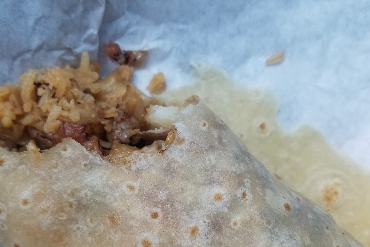 Los Amigos Mexican food