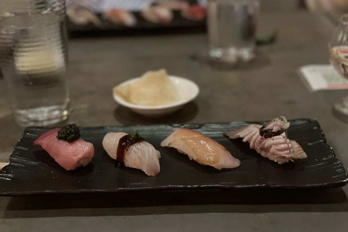 The Brothers Sushi