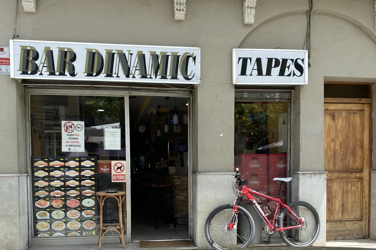 Bar Dinàmic