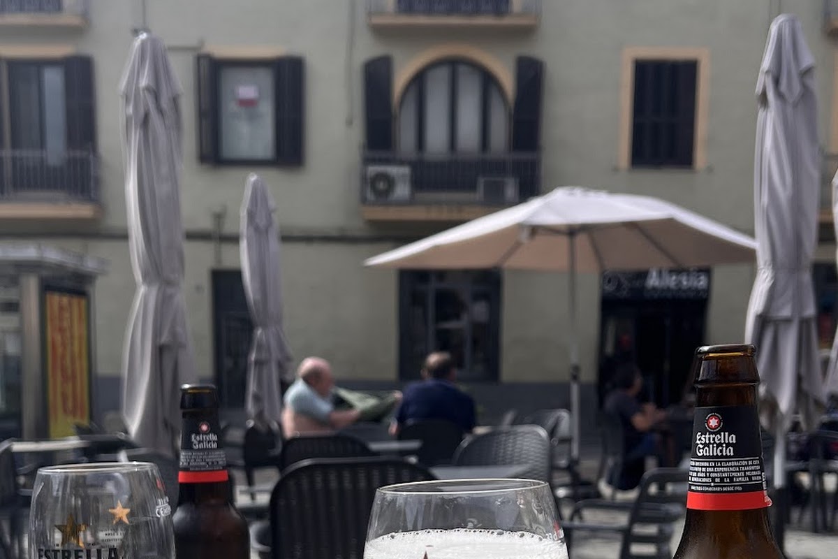 Bar L'Alesia