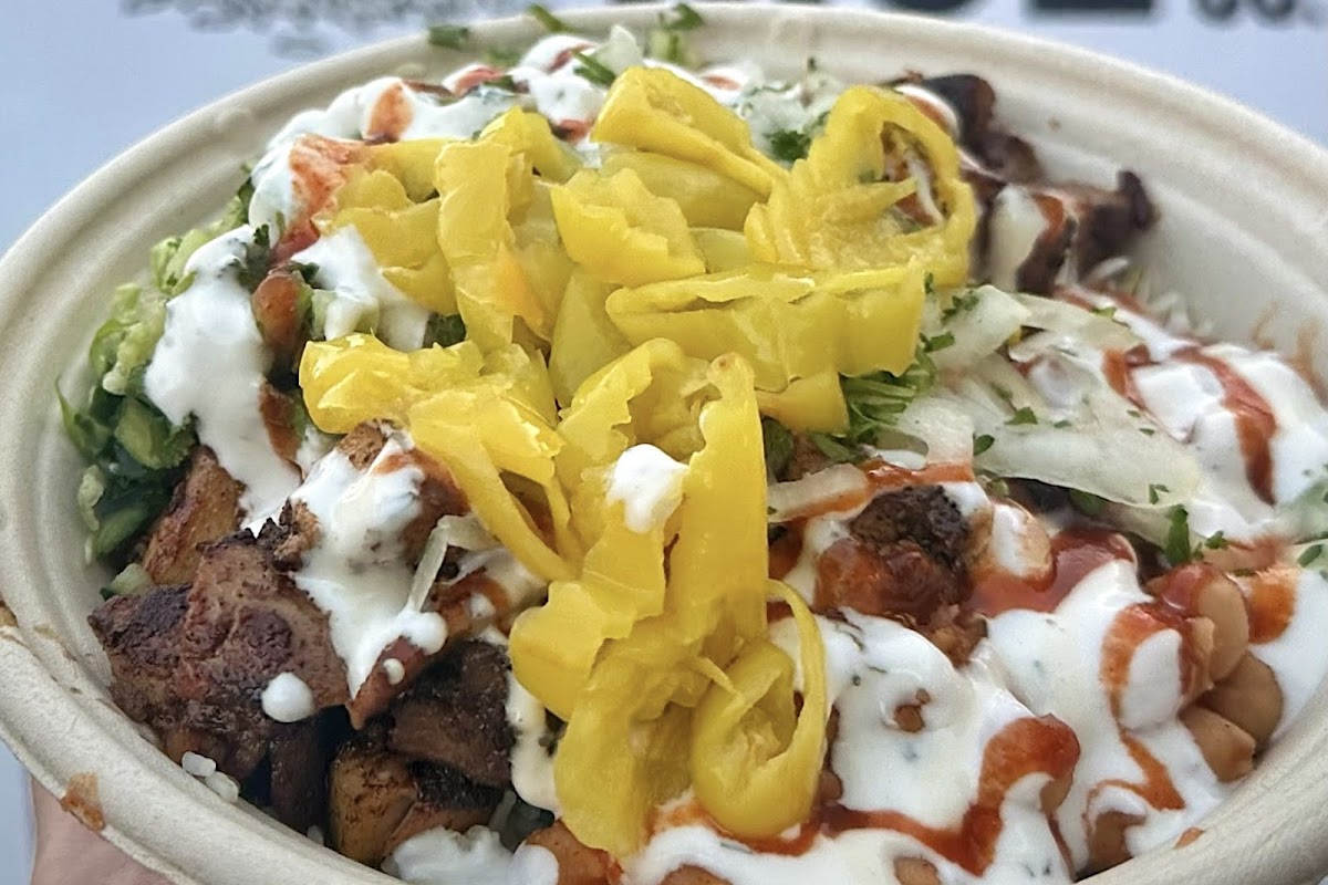Chicken Over Rice Co.