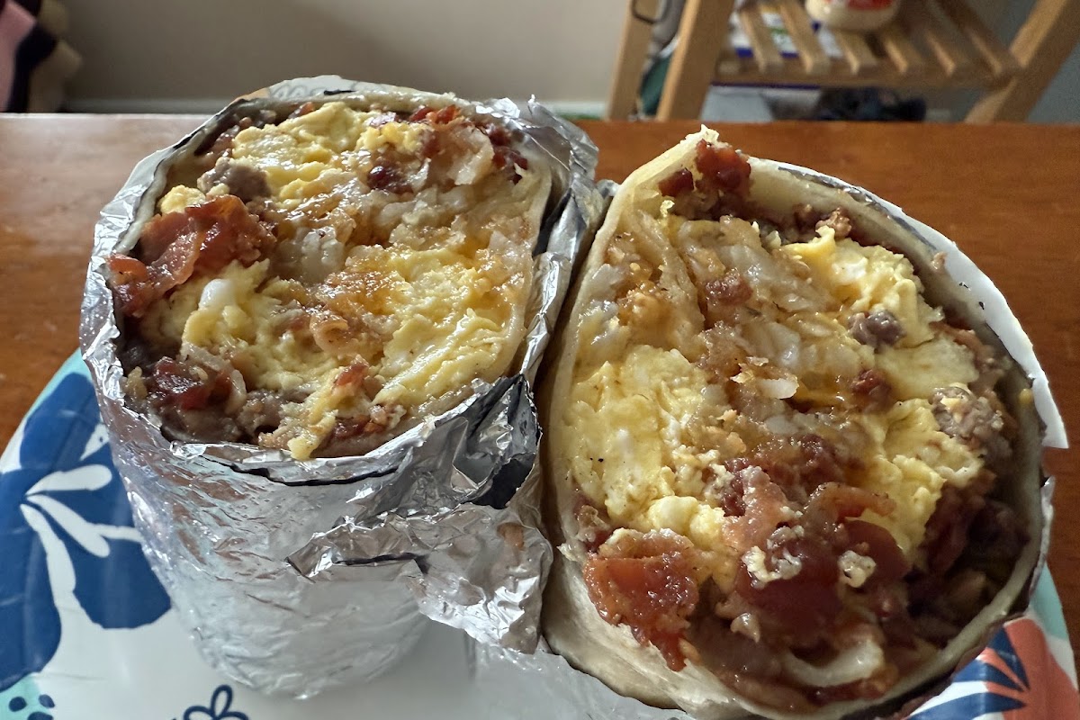 Bread & Breakfast, Burbank, CA