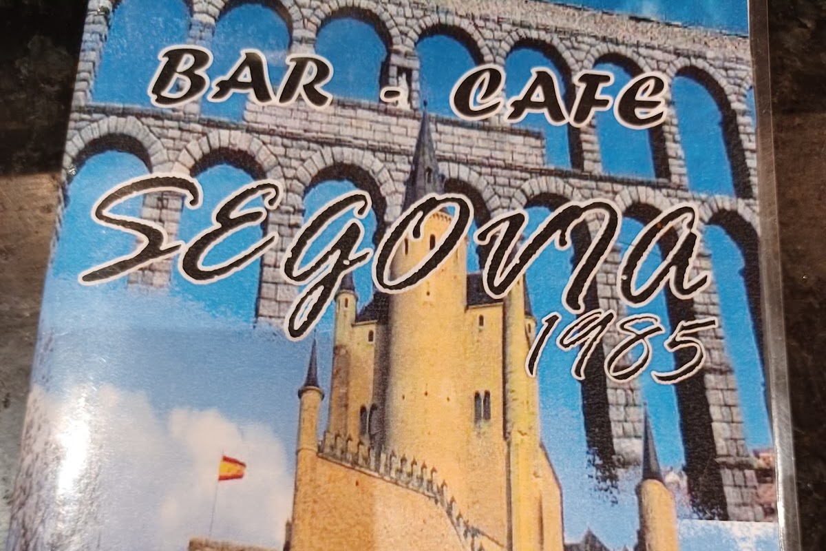 Cafetería Segovia