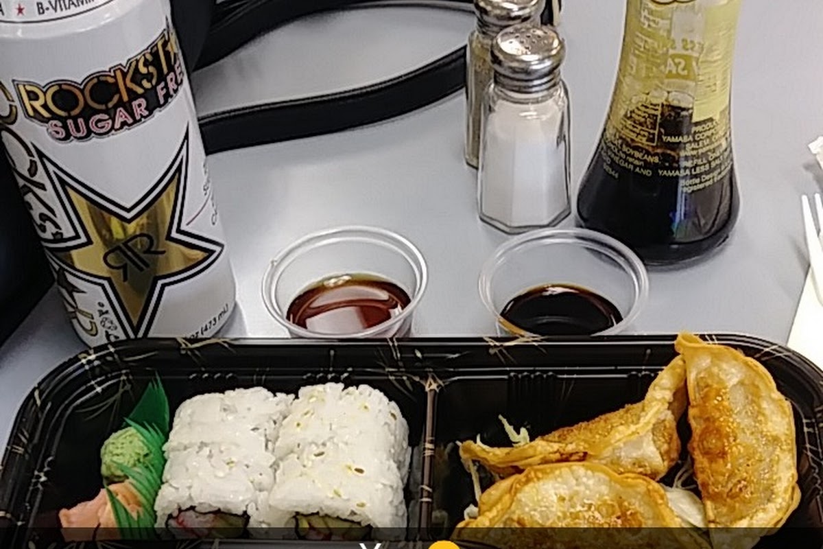 Tokyo Teriyaki Bowl, Visalia, CA