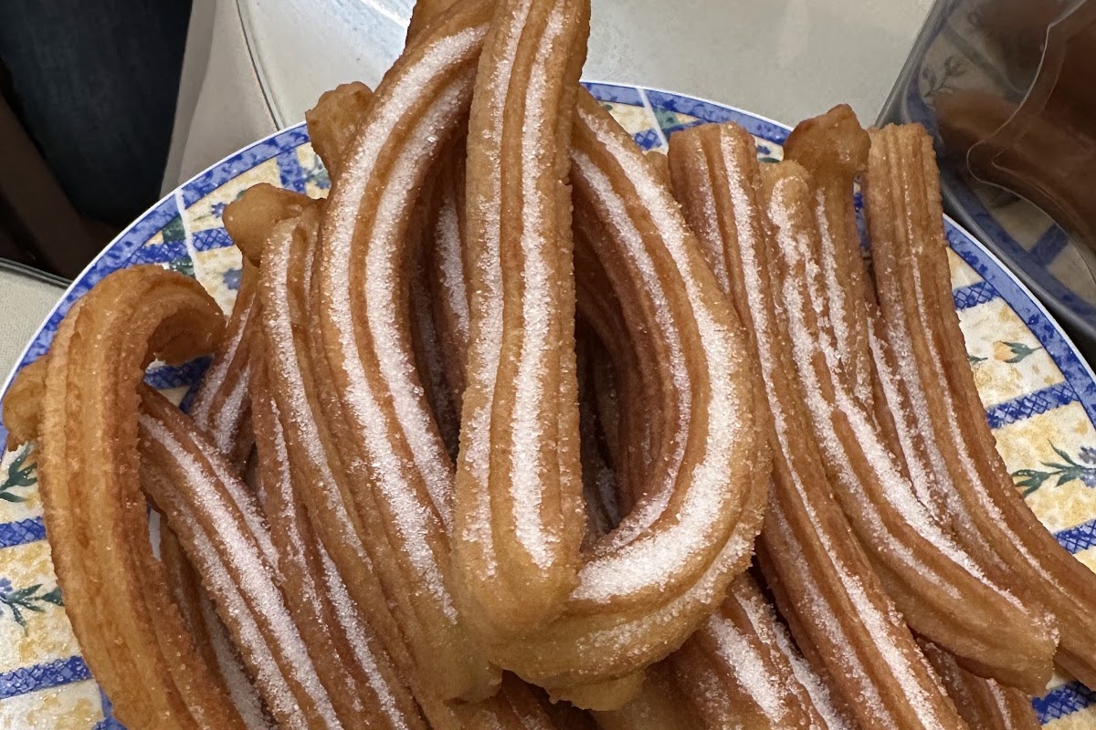 Chocolatería Cándido