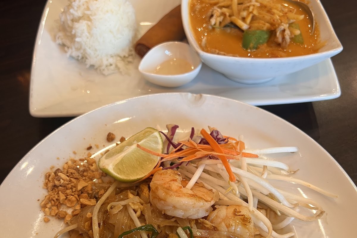 Sartori Thai Cuisines, Torrance, CA