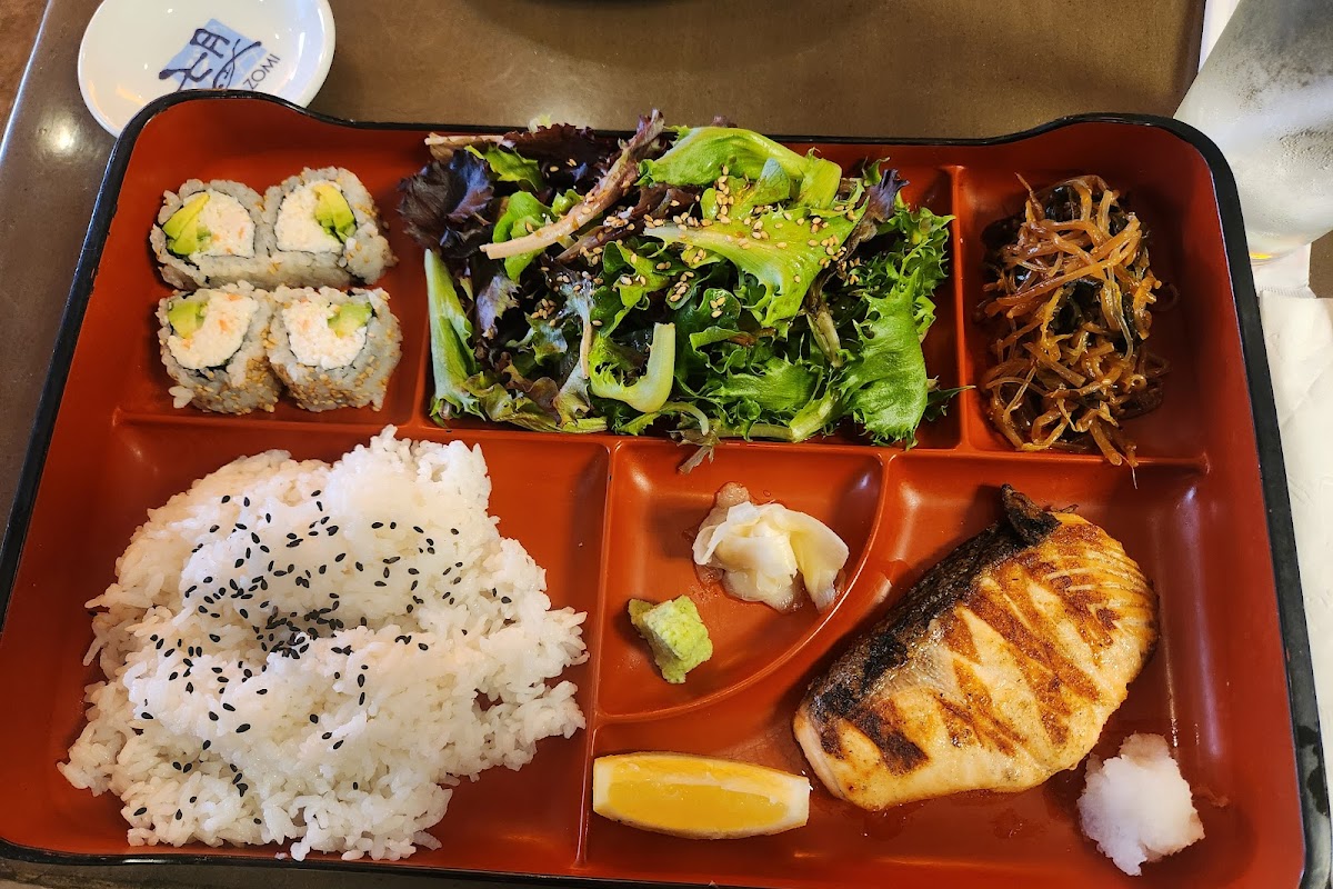 Sushi Nozomi, Torrance, CA