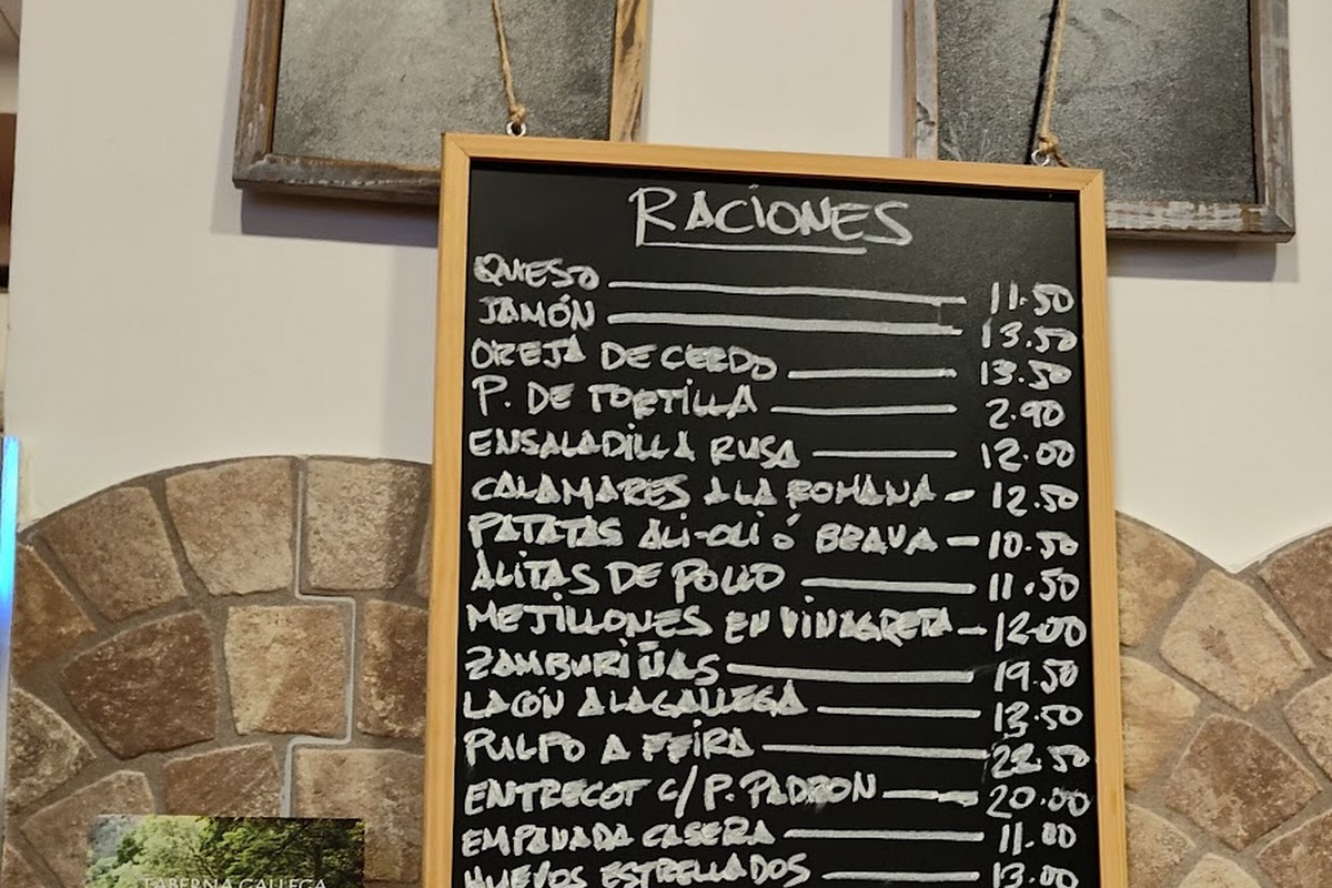 Bar Gallego Loureiro