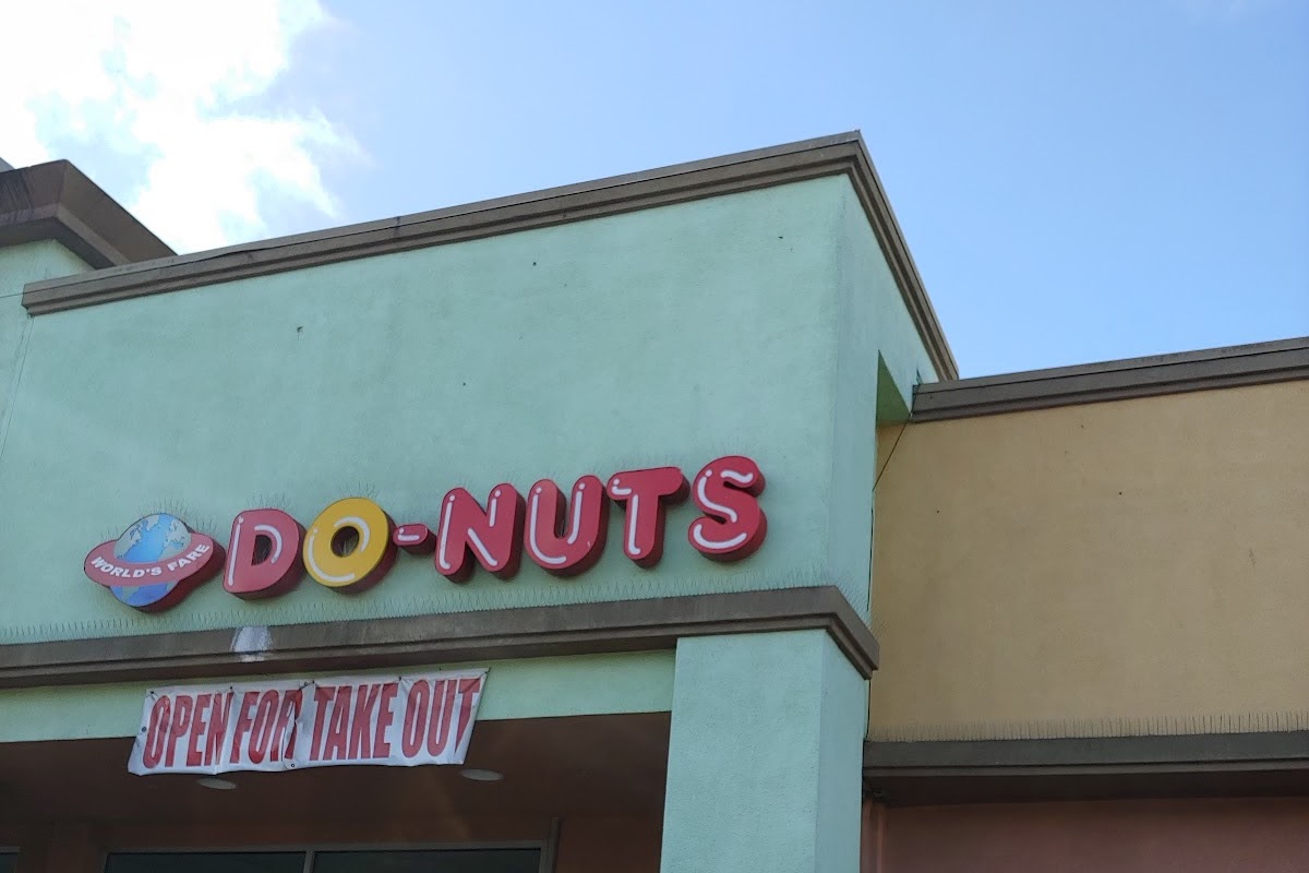 World's Fare Donuts