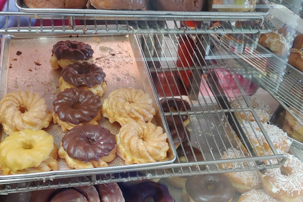 World's Fare Donuts