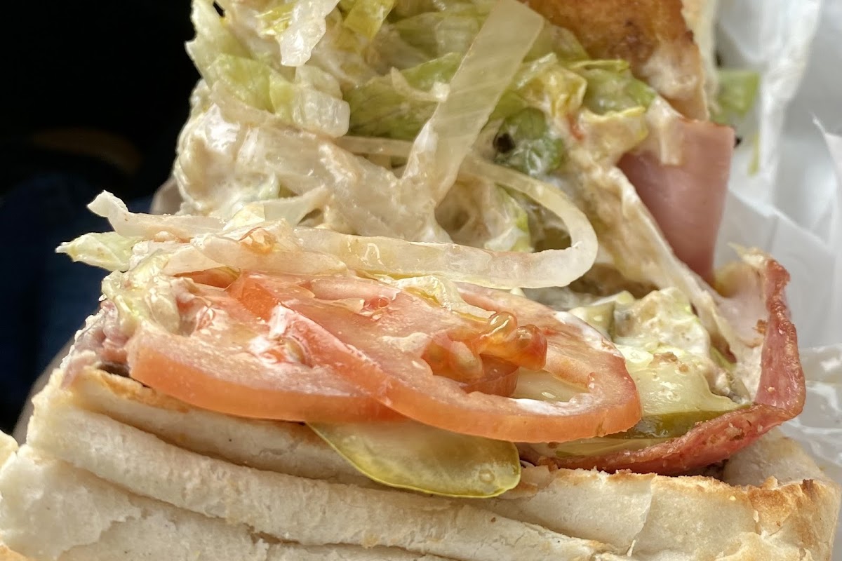 Potbelly Sandwich Shop, Atascocita, TX