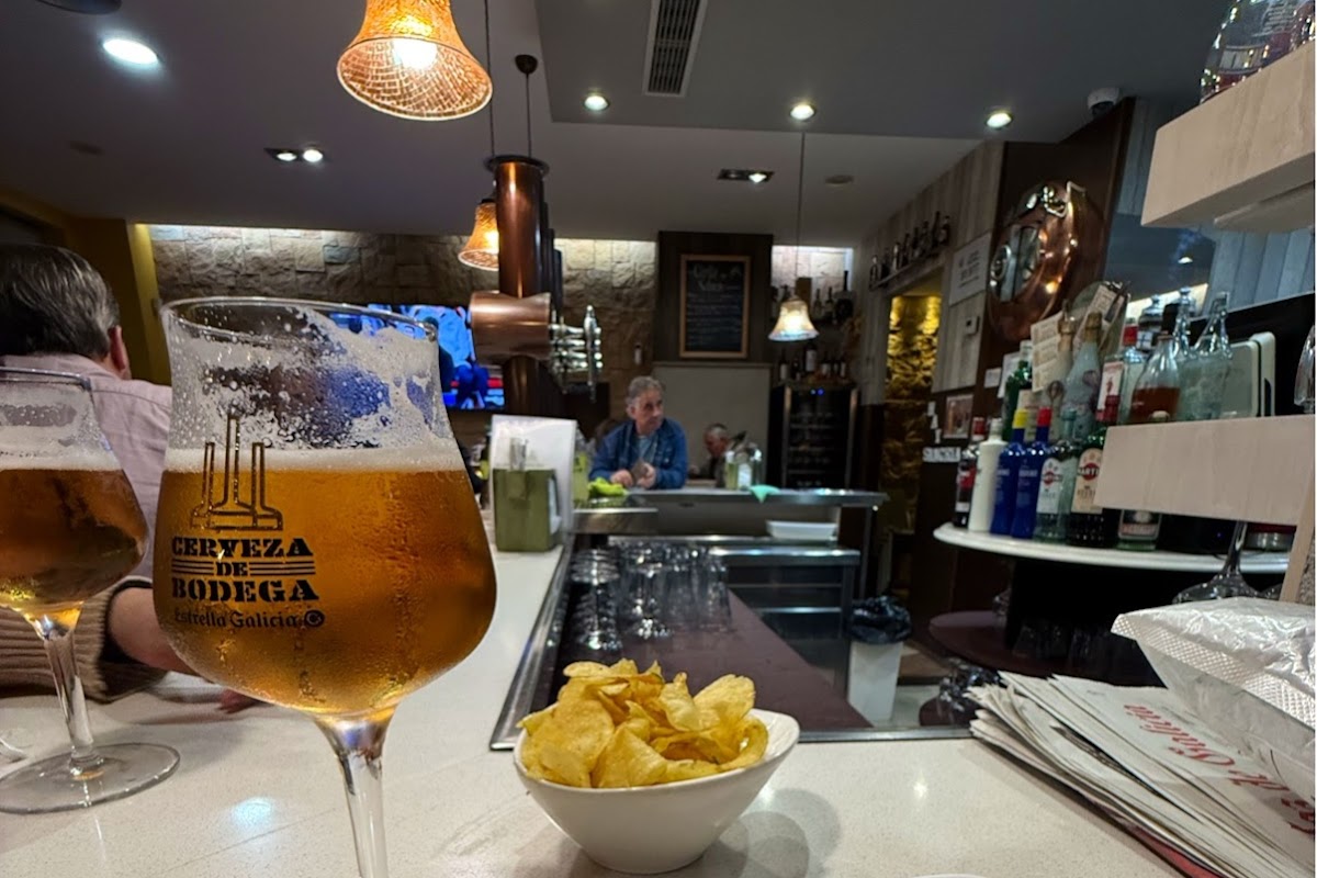 Restaurante Vila Verde, Lugo