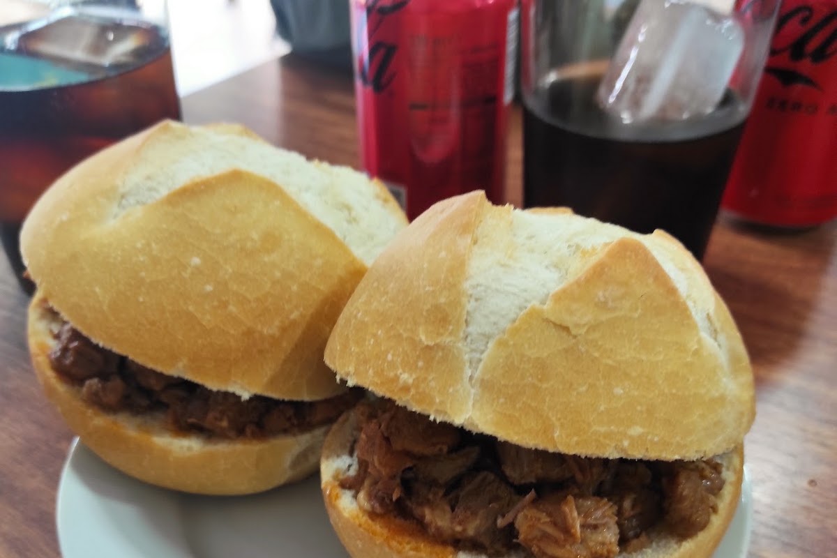 Cafetería Rian