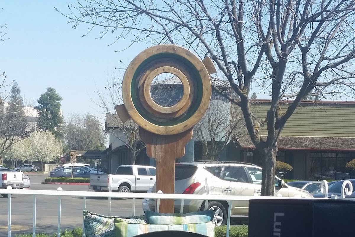 Patio Cafe, Fresno, CA