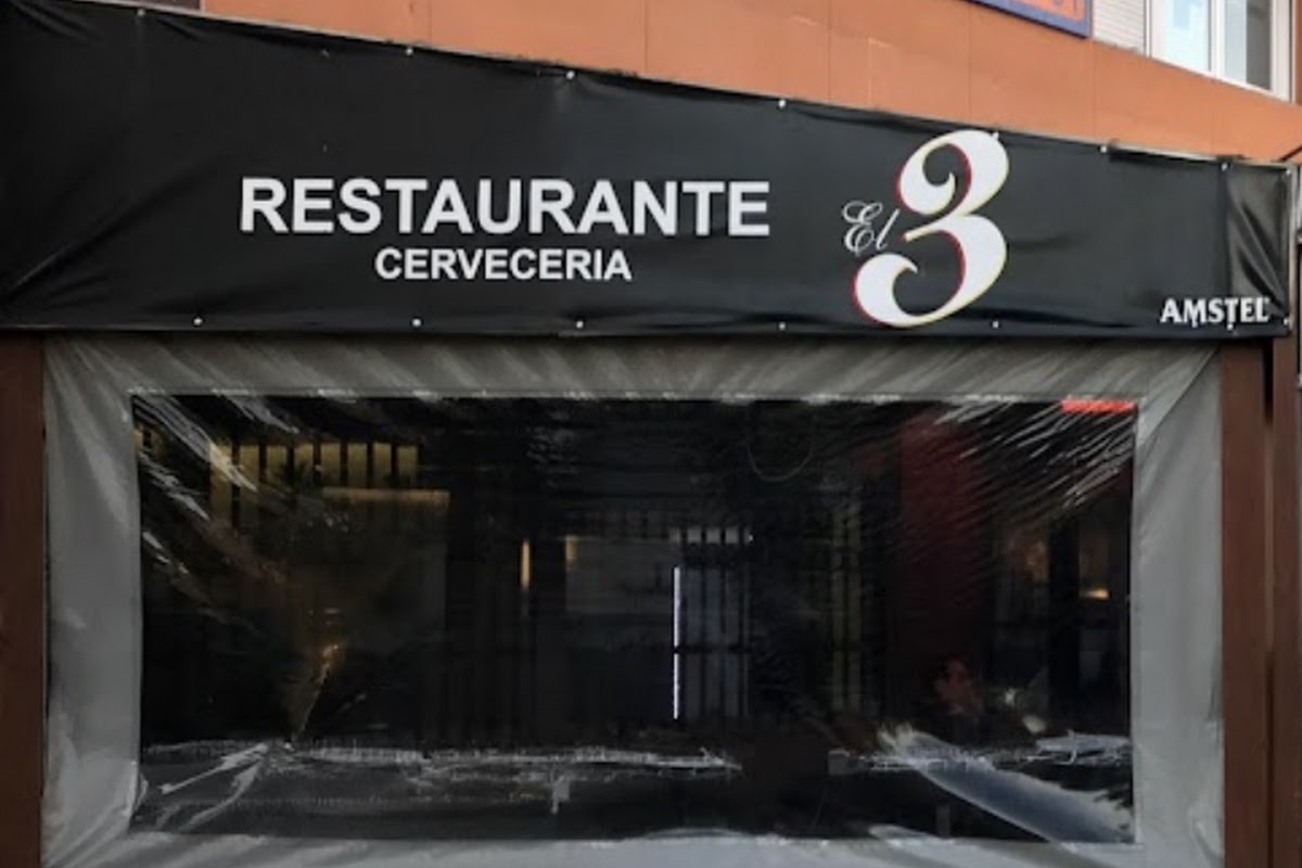 Sidrería El 3