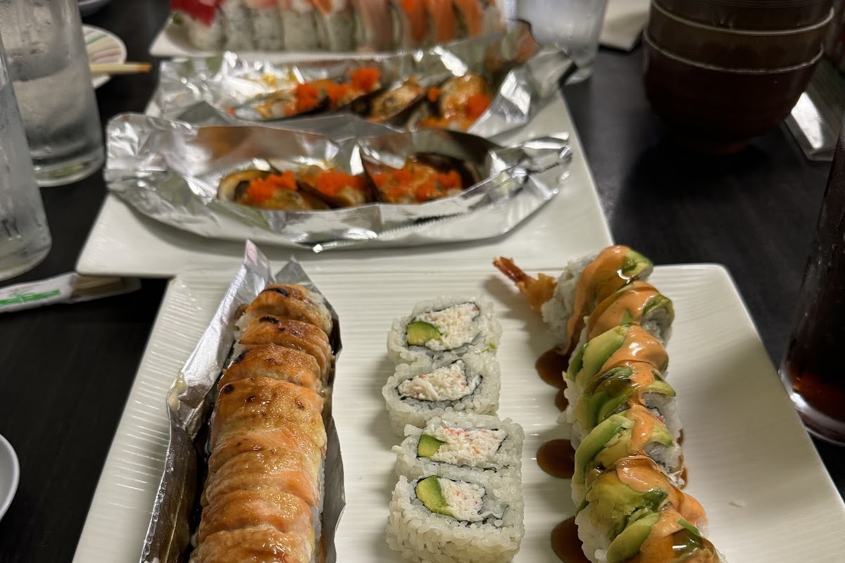 Fuji Sushi