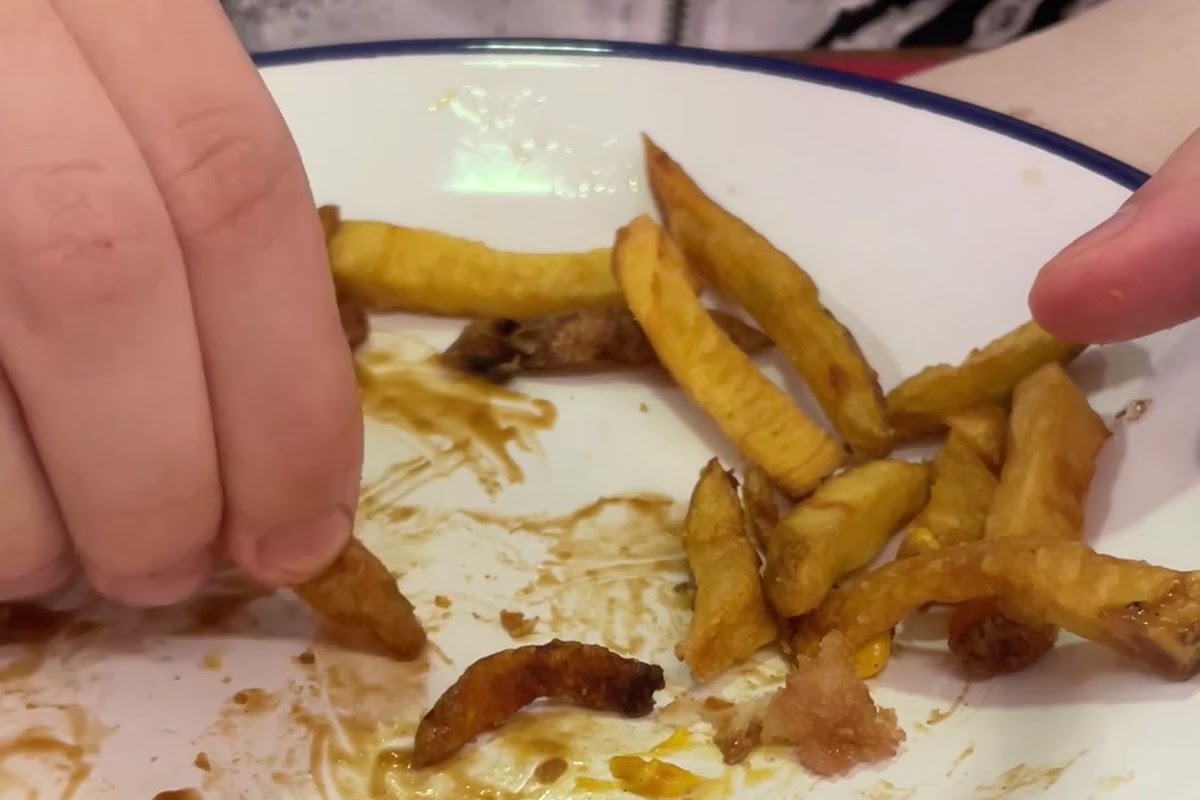 Burger Food Porn