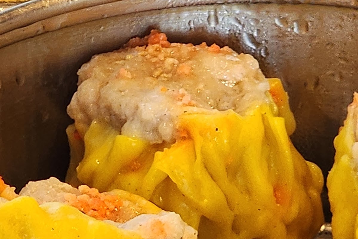Hong Kong Dim Sum House