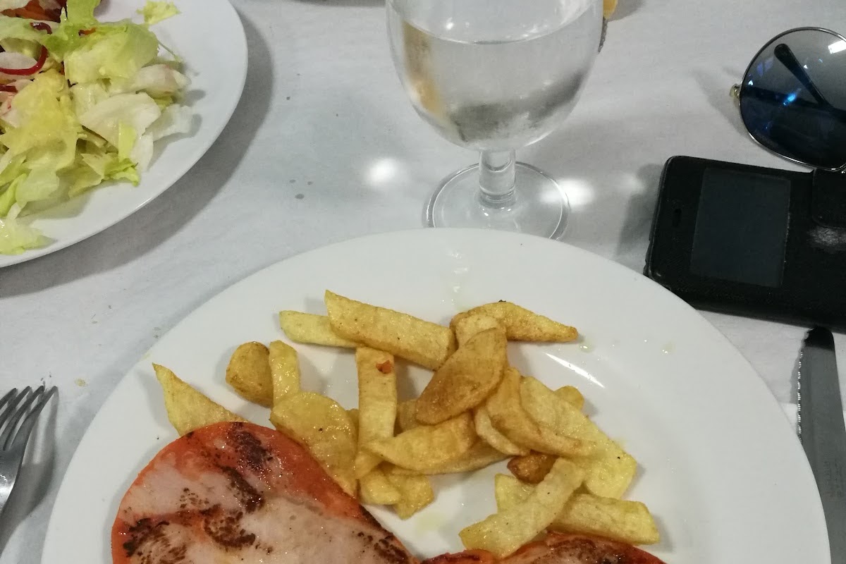 Cafetería La Pausa