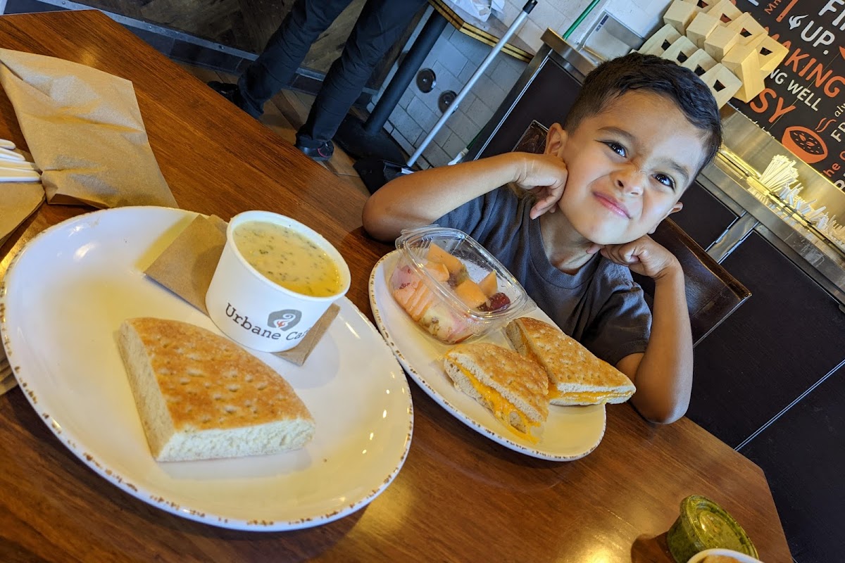 Urbane Cafe, Simi Valley, CA