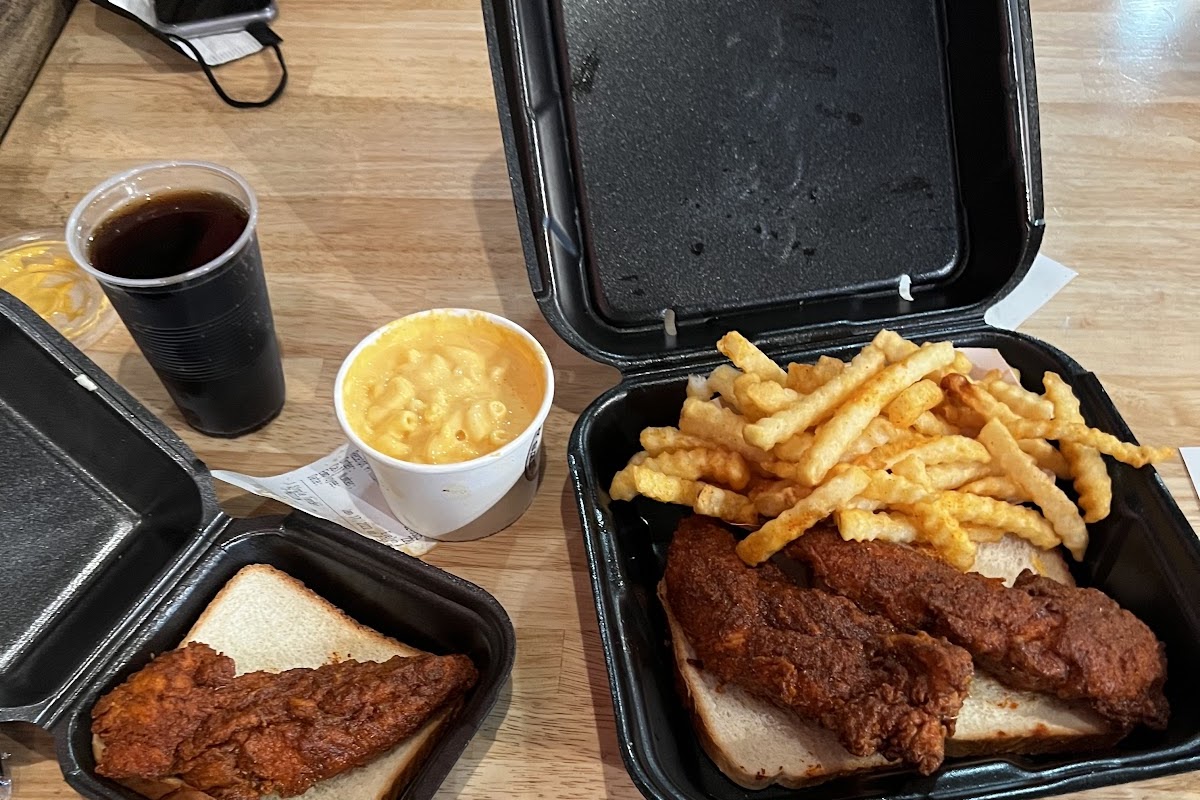 Dave's Hot Chicken