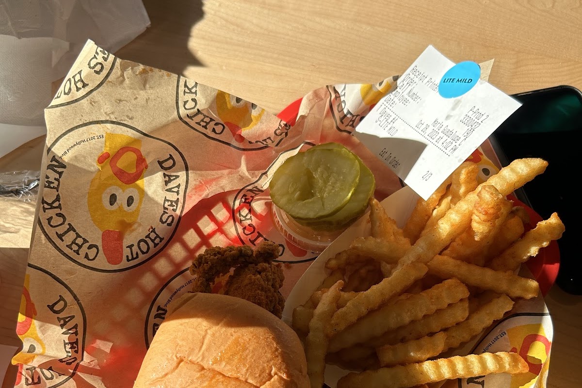 Dave's Hot Chicken
