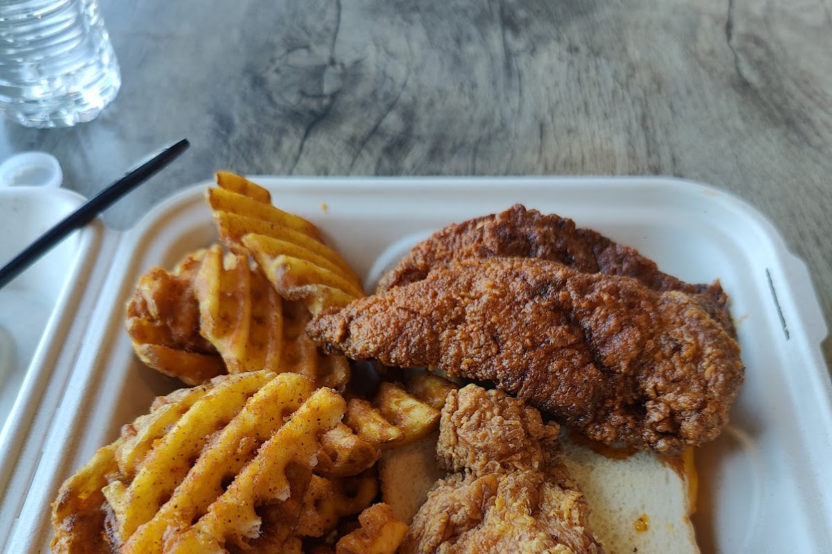 Stark's Hot Chicken