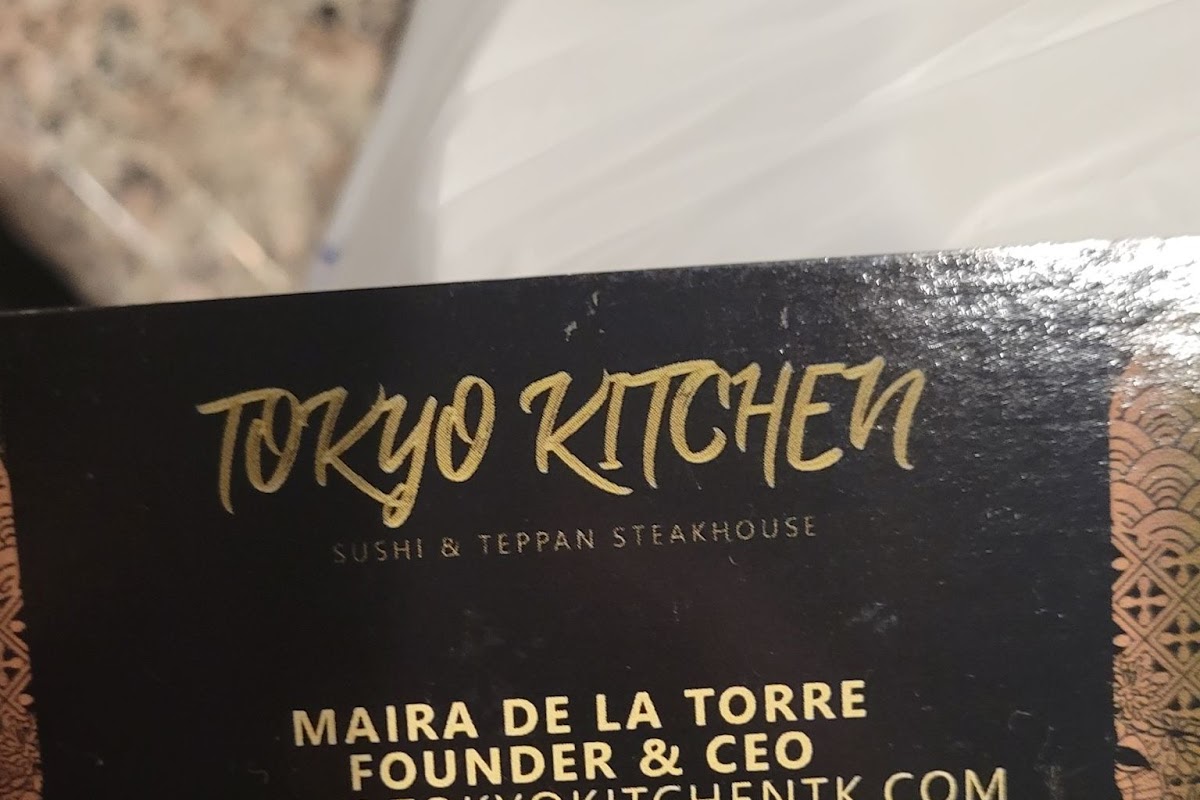 Tokyo Kitchen