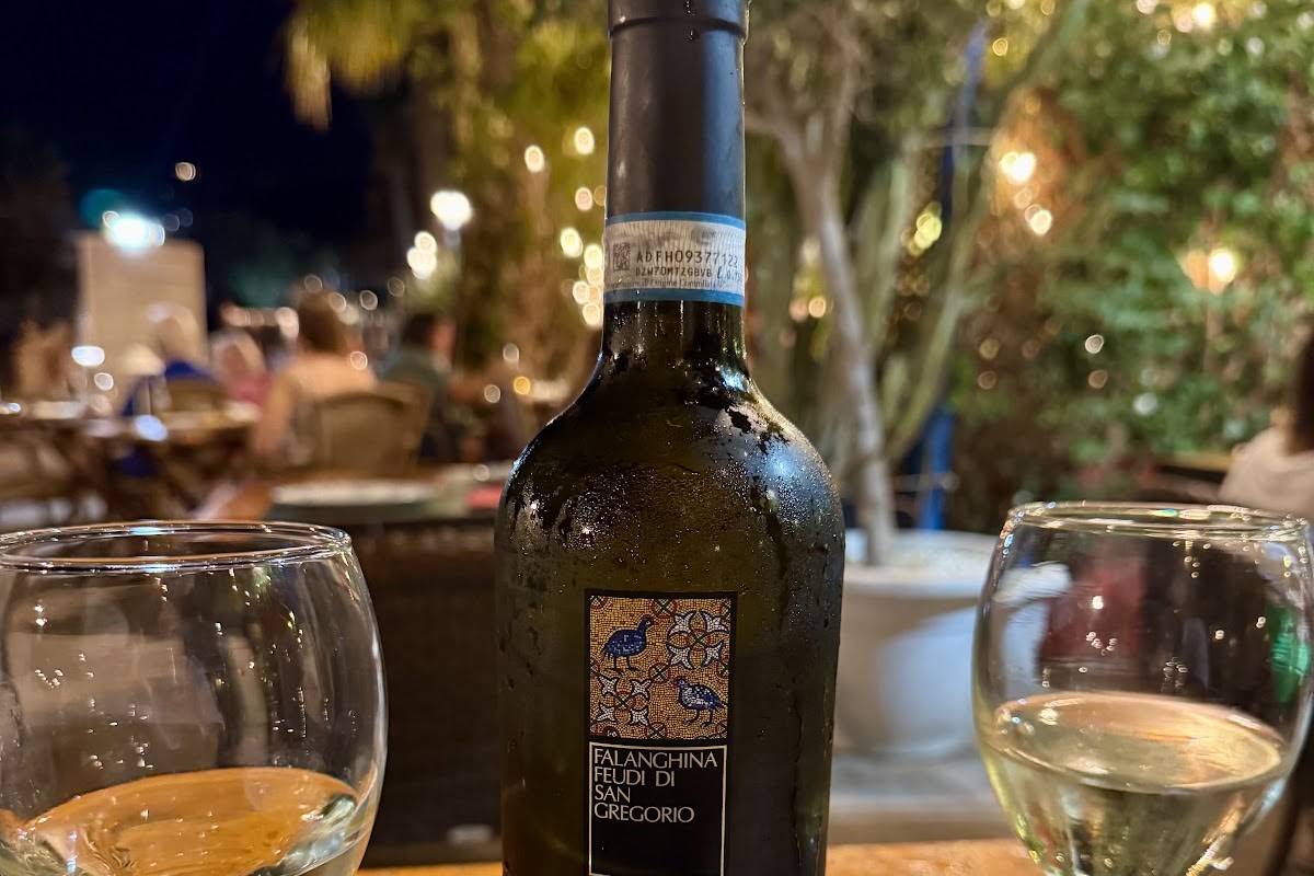 Ristorante Vesuvius