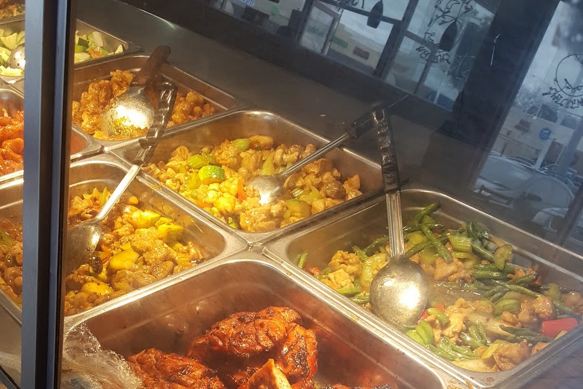 Mr. You Chinese Food