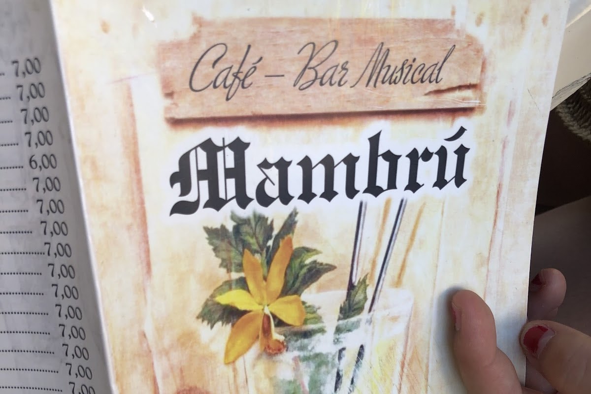 Pub Mambrú, Azuaga
