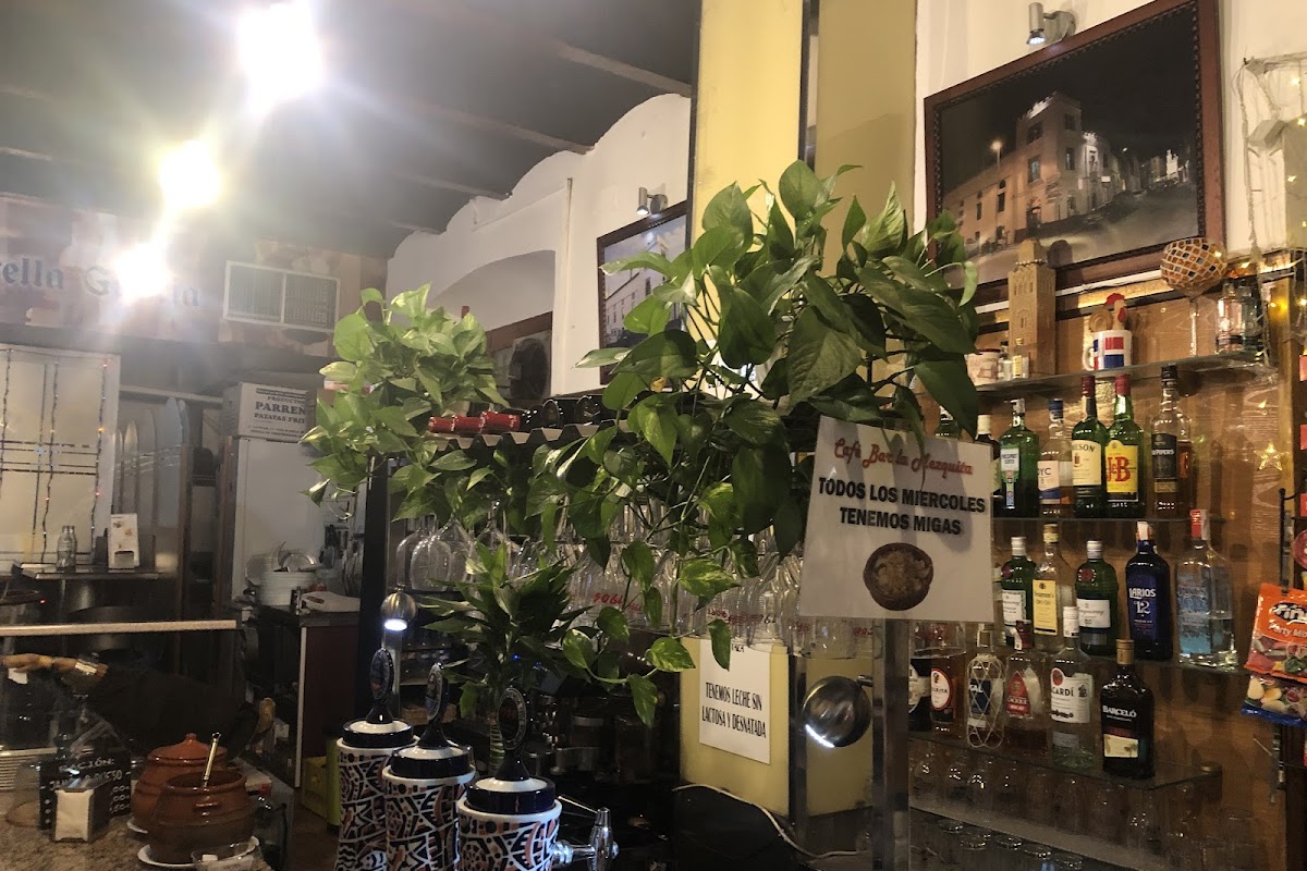 Bar La Mezquita