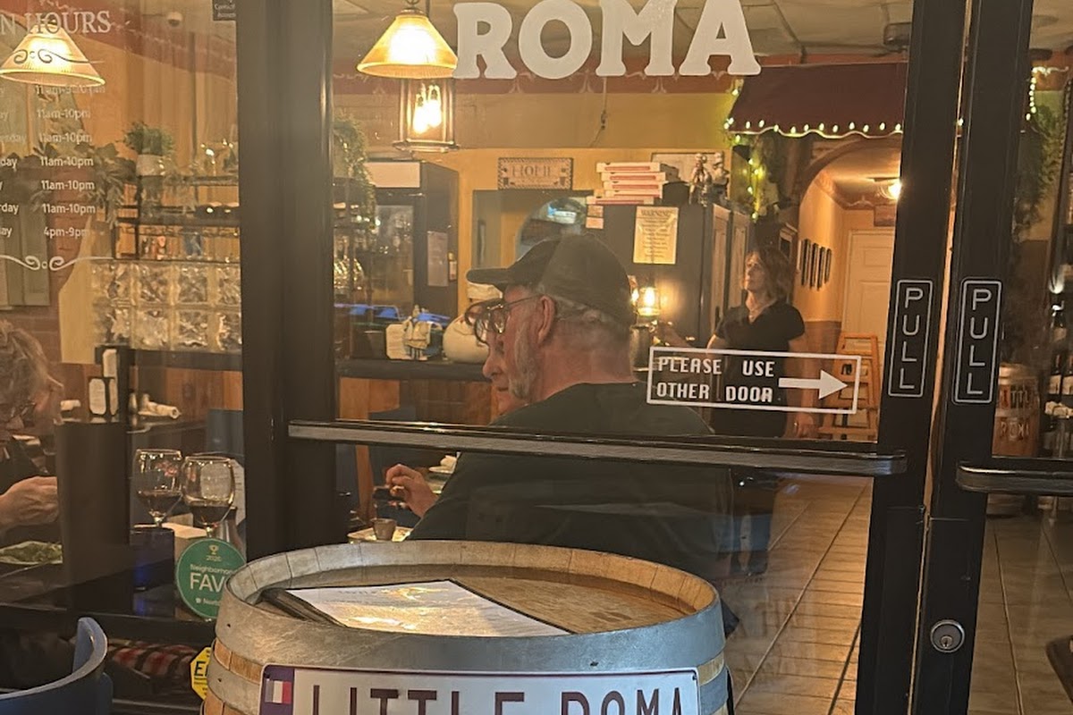 Little Roma, La Mesa, CA