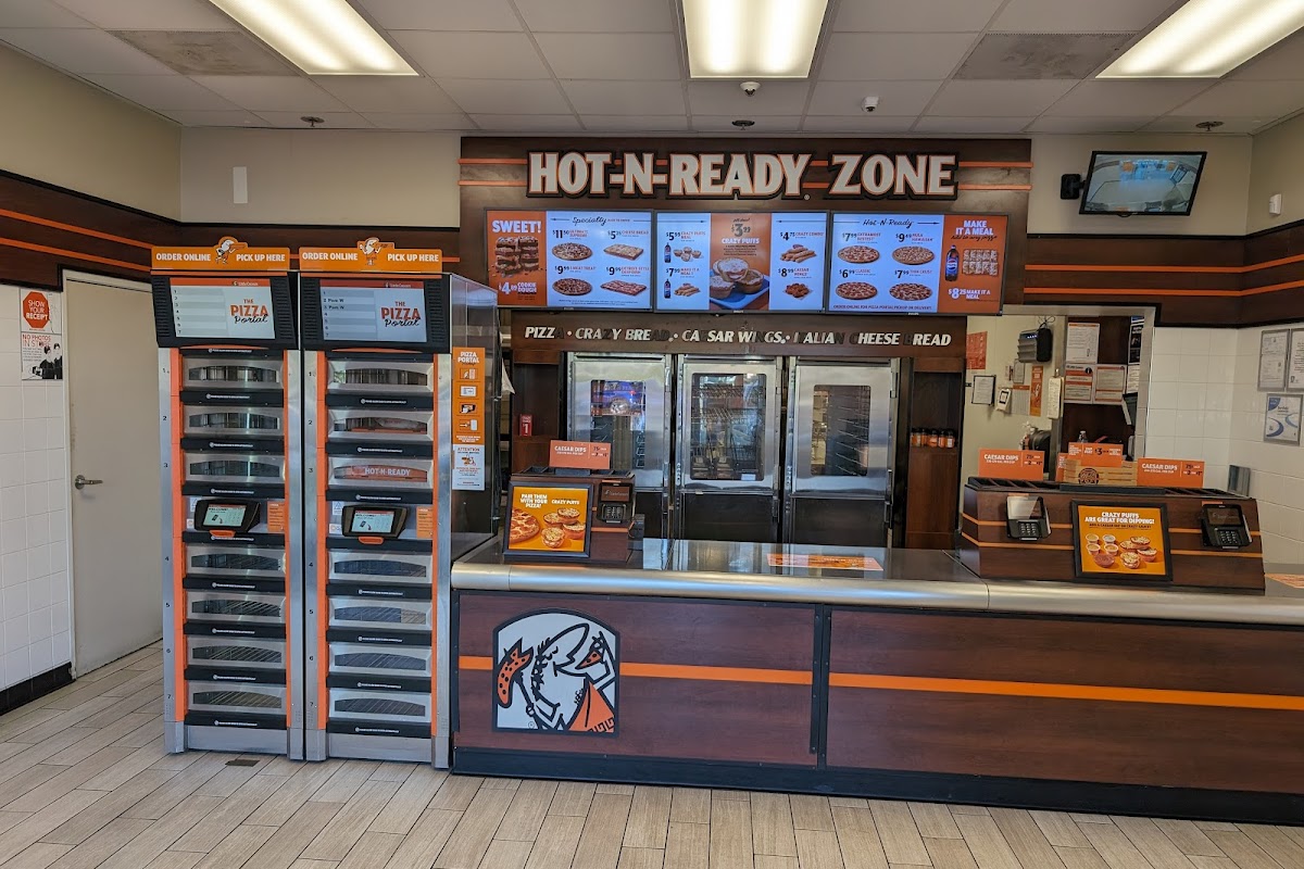 Little Caesars, Simi Valley, CA