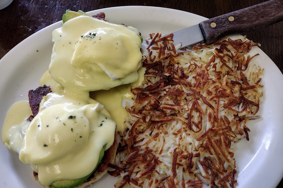 Scrambled Eggs Cafe