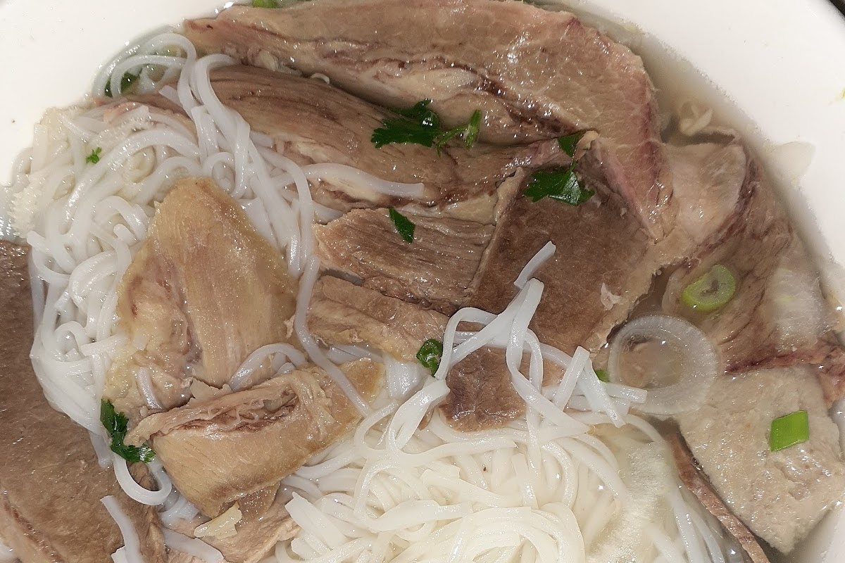Pho Rex, Upland, CA