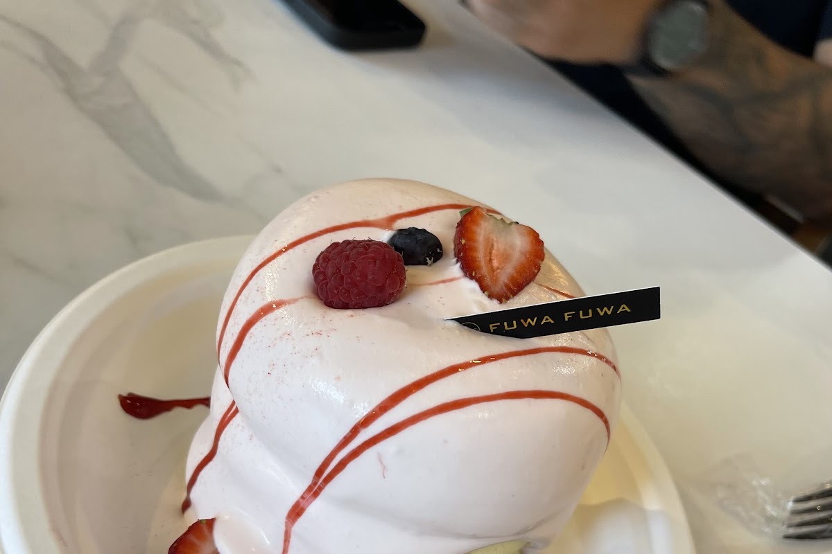 Fuwa Fuwa Soufflé & Cafe