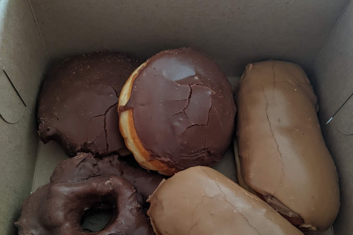 Dad's Donuts, Burbank, CA