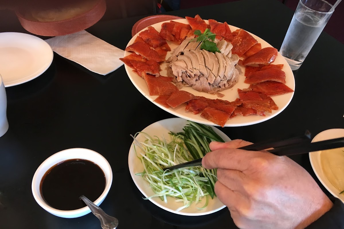 Bao Su a Chinese Cuisine