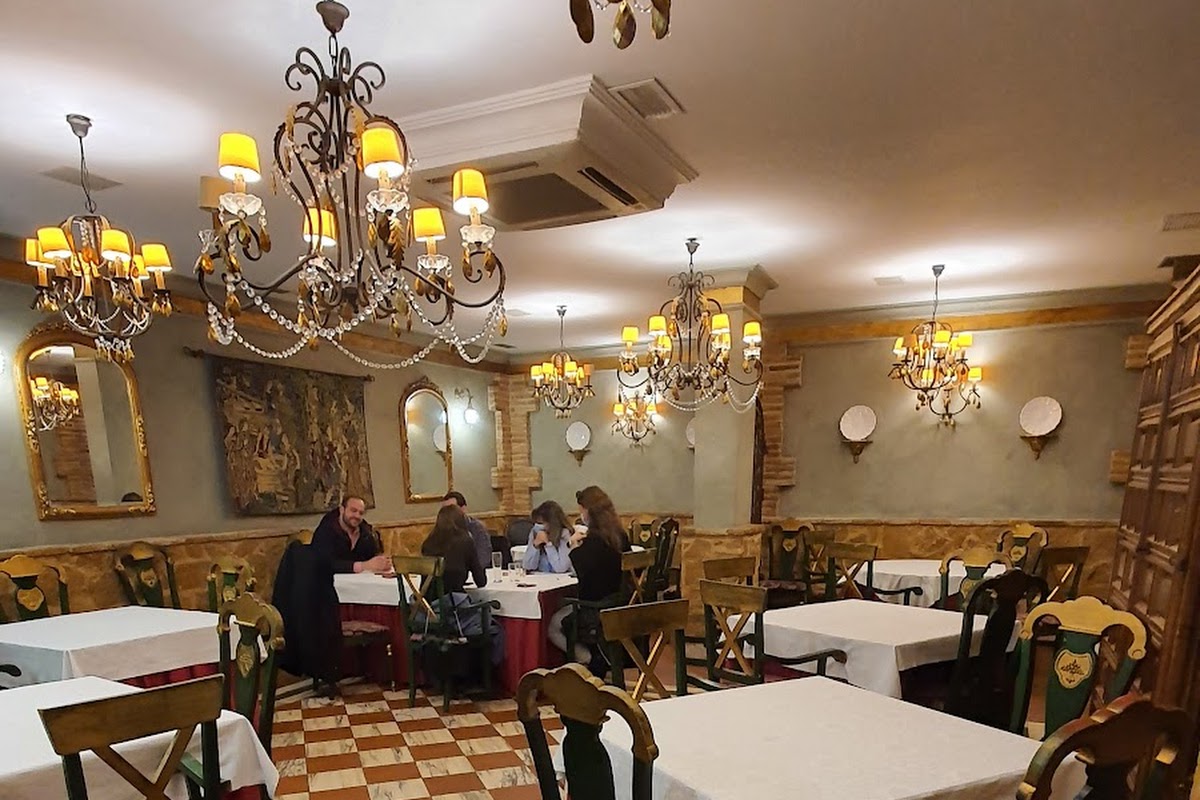 Restaurante El Oliventino