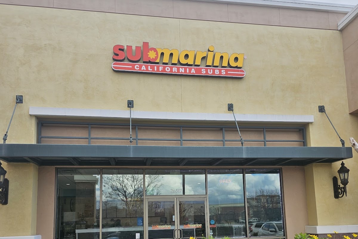 Submarina California Subs
