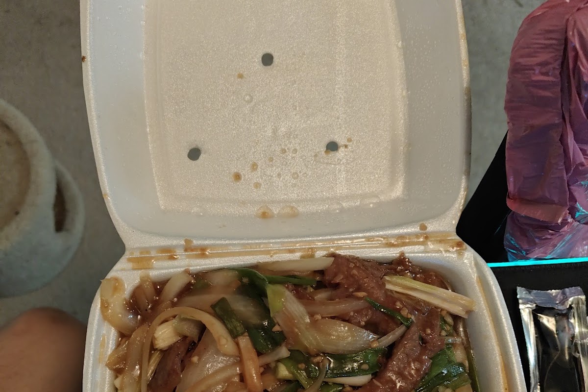 China Restaurant, Fresno, CA