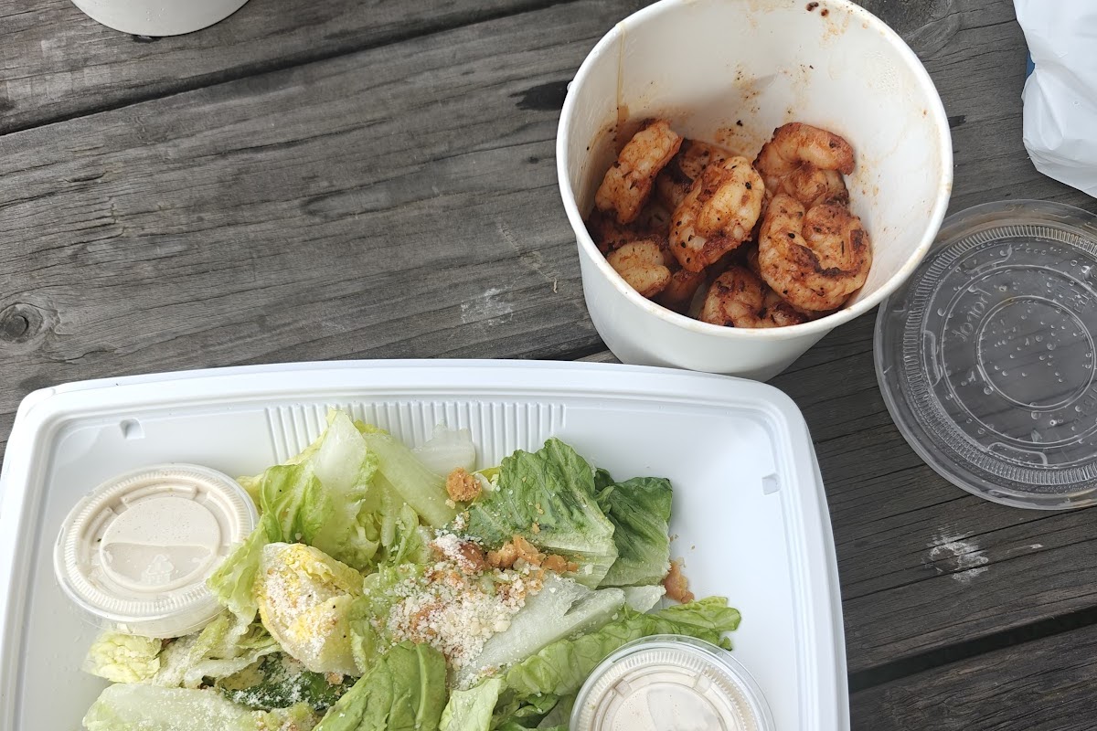California Fish Grill