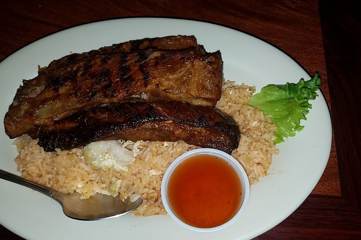 Thai BBQ